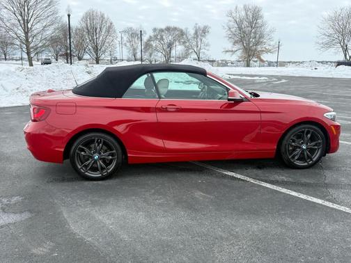 2015 BMW 228 i