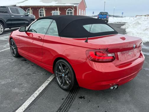 2015 BMW 228 i