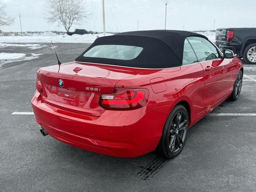 2015 BMW 228 i