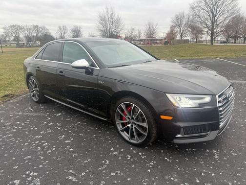 2018 Audi S4 3.0T Premium Plus