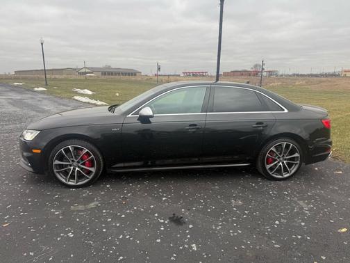 2018 Audi S4 3.0T Premium Plus