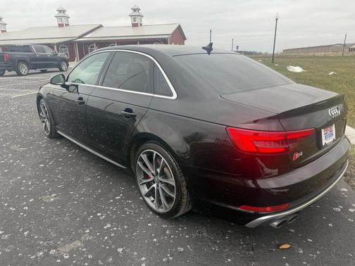2018 Audi S4 3.0T Premium Plus