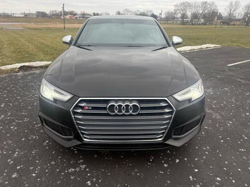 2018 Audi S4 3.0T Premium Plus