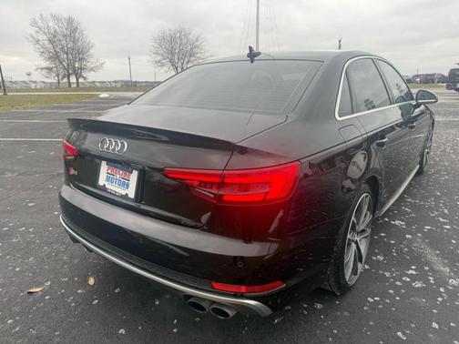 2018 Audi S4 3.0T Premium Plus