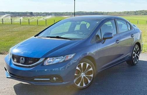 2013 Honda Civic Si