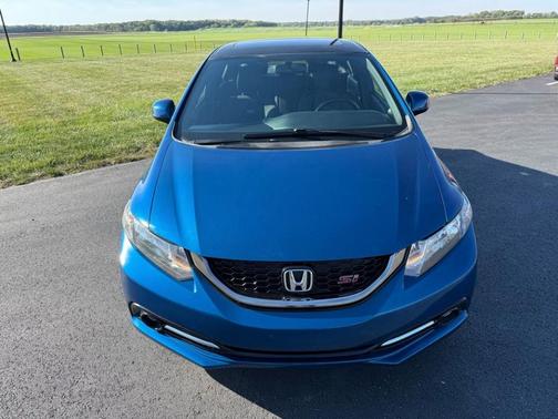 2013 Honda Civic Si