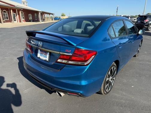 2013 Honda Civic Si