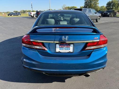 2013 Honda Civic Si