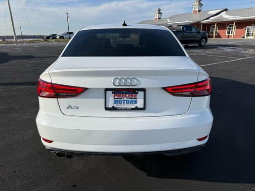 2020 Audi A3 2.0T Premium