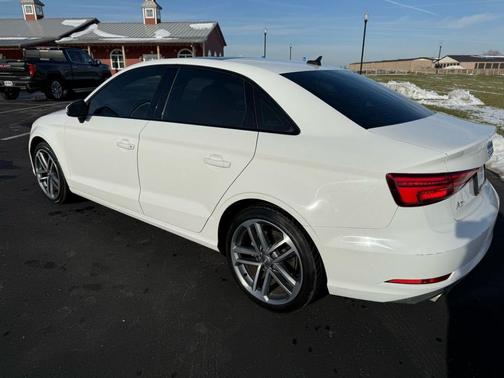 2020 Audi A3 2.0T Premium