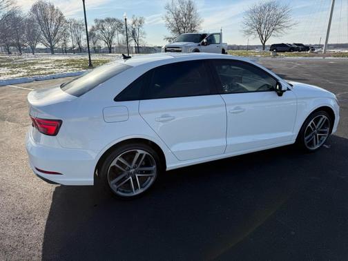 2020 Audi A3 2.0T Premium