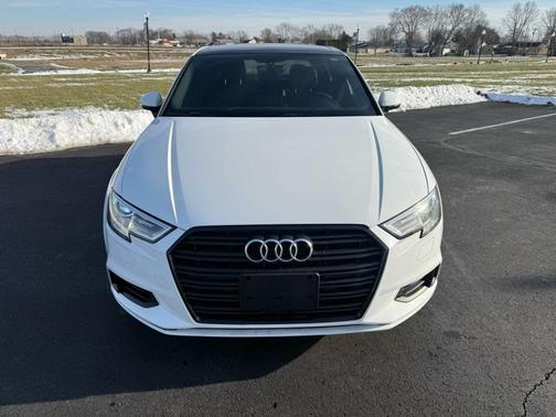 2020 Audi A3 2.0T Premium