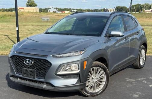 2020 Hyundai KONA SEL