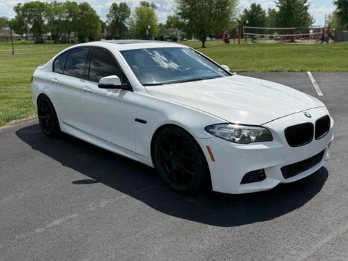 2016 BMW 535 i xDrive