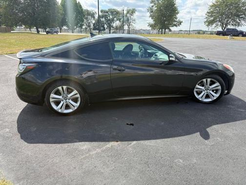 2012 Hyundai Genesis Coupe 3.8 Grand Touring