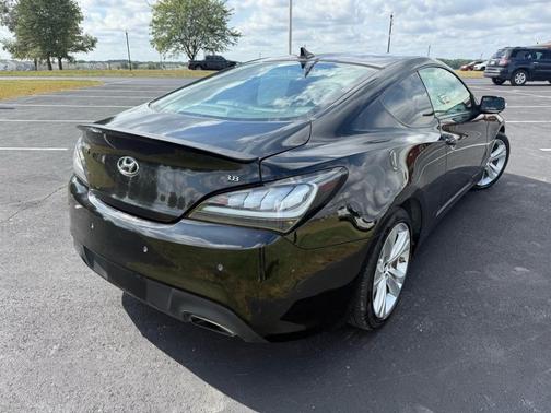 2012 Hyundai Genesis Coupe 3.8 Grand Touring