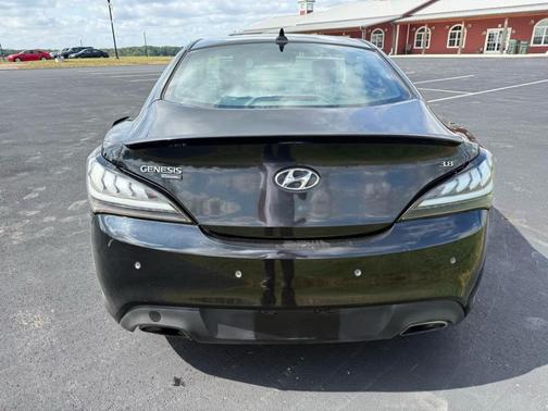2012 Hyundai Genesis Coupe 3.8 Grand Touring