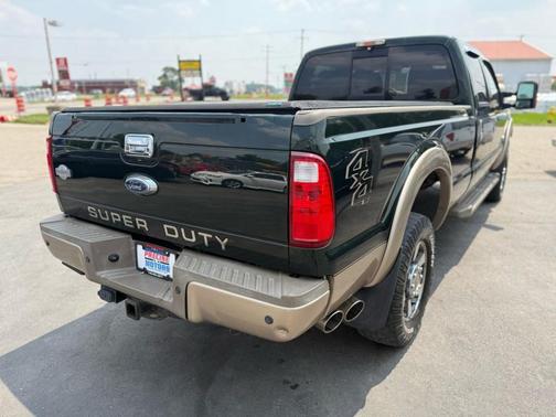 2013 Ford F-350 King Ranch