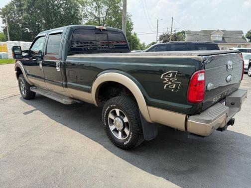 2013 Ford F-350 King Ranch