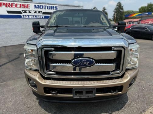 2013 Ford F-350 King Ranch