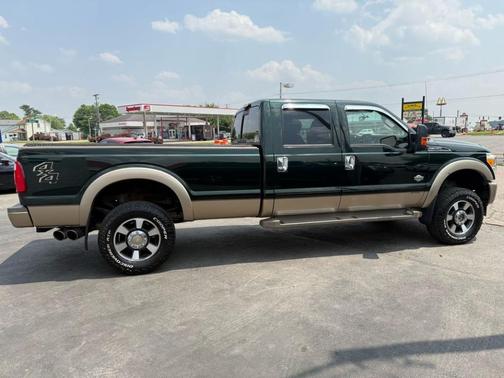 2013 Ford F-350 King Ranch