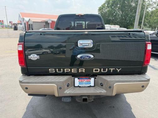 2013 Ford F-350 King Ranch
