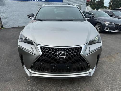 2017 Lexus NX 200t F Sport