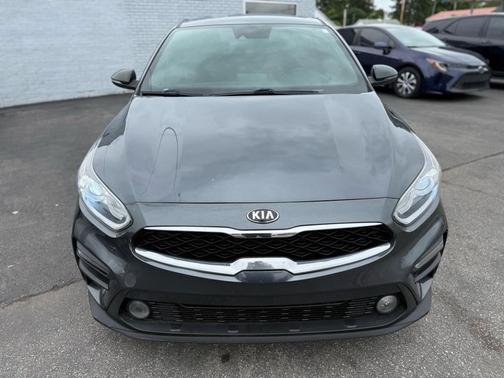 2021 Kia Forte GT-Line