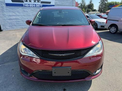 2019 Chrysler Pacifica Touring Plus