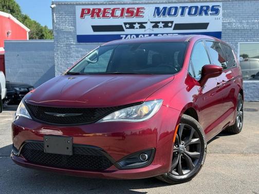 2019 Chrysler Pacifica Touring Plus