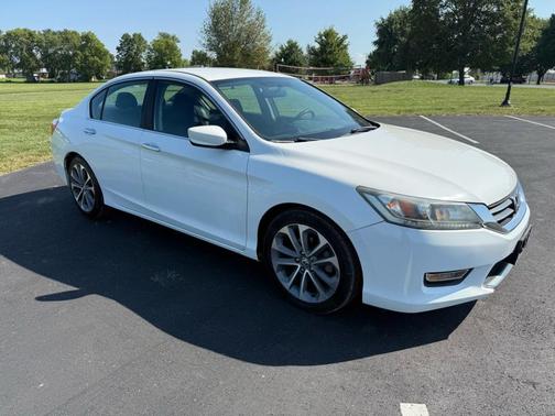 2013 Honda Accord Sport