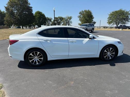 2015 Acura TLX Tech