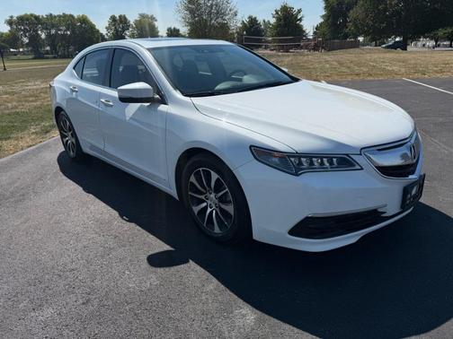 2015 Acura TLX Tech