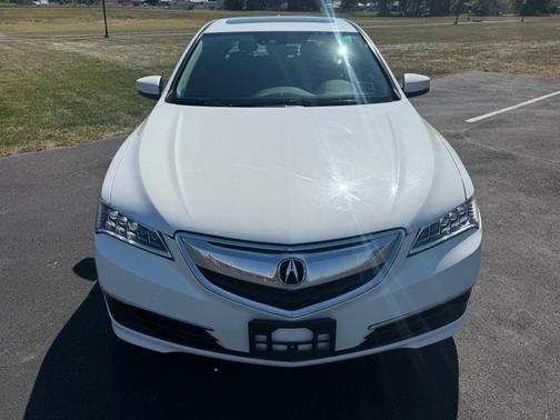 2015 Acura TLX Tech