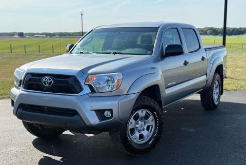 2015 Toyota Tacoma TRD Pro