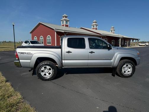 2015 Toyota Tacoma TRD Pro