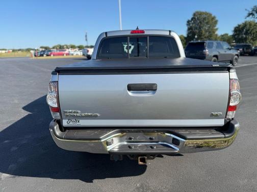 2015 Toyota Tacoma TRD Pro