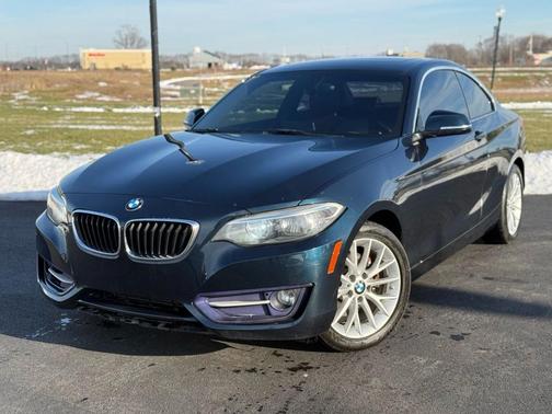 2016 BMW 228 i xDrive