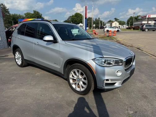 2016 BMW X5 xDrive35i