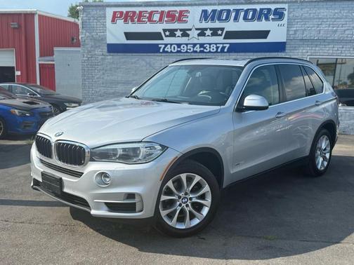 2016 BMW X5 xDrive35i