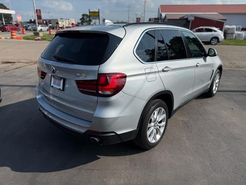 2016 BMW X5 xDrive35i