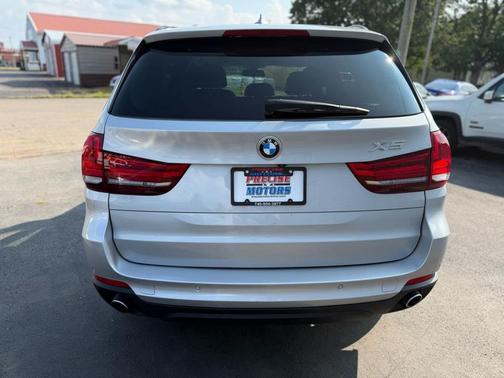 2016 BMW X5 xDrive35i