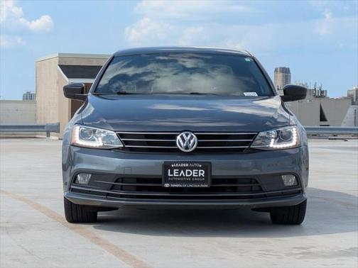 2016 Volkswagen Jetta 1.8T Sport