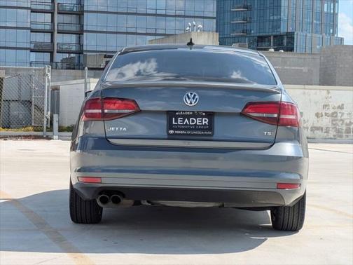 2016 Volkswagen Jetta 1.8T Sport