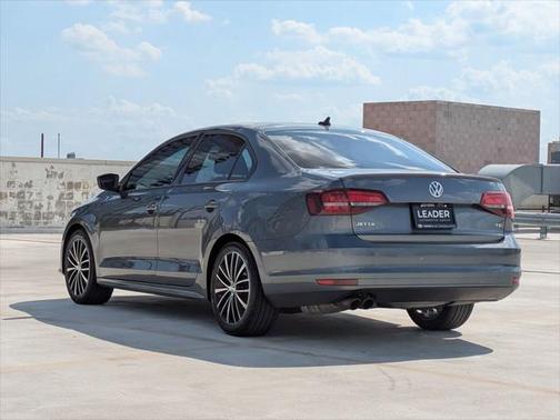 2016 Volkswagen Jetta 1.8T Sport