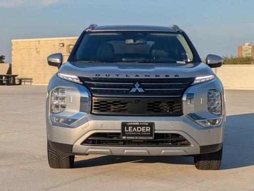 2022 Mitsubishi Outlander SE Launch Edition S-AWC