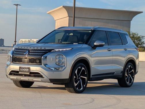 2022 Mitsubishi Outlander SE Launch Edition S-AWC