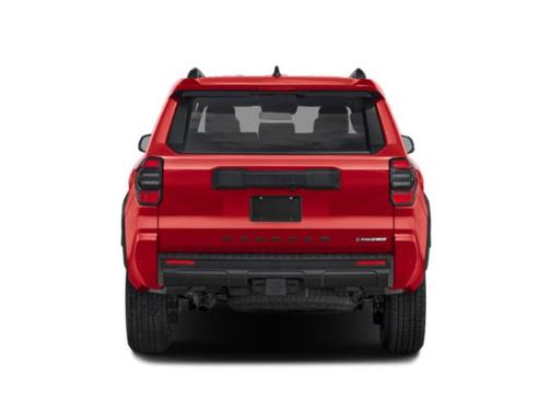 2025 Toyota 4Runner TRD Off Road