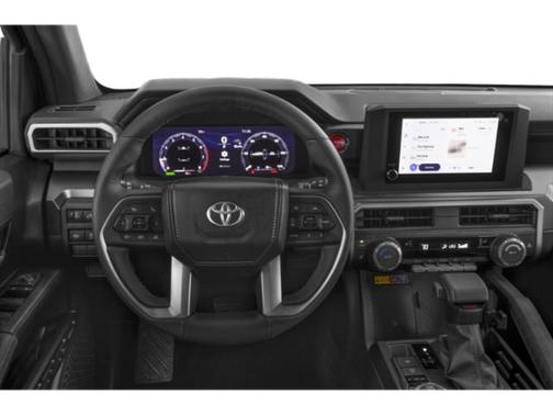 2025 Toyota 4Runner TRD Off Road