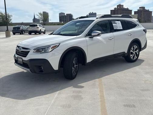 2020 Subaru Outback Touring XT